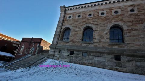 Photo from "Walking" Adjacent "Beams" - JAN 2023