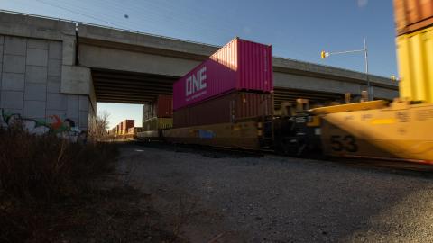 Photo from Bridge No More - December 2022