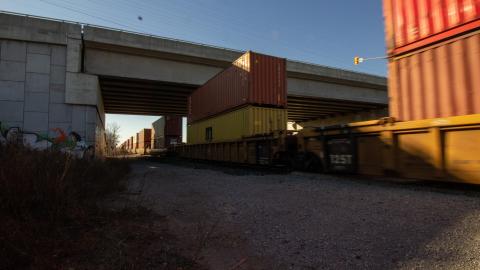 Photo from Bridge No More - December 2022