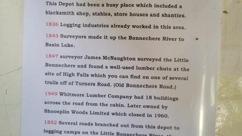 Basin Depot Cabin photo 2