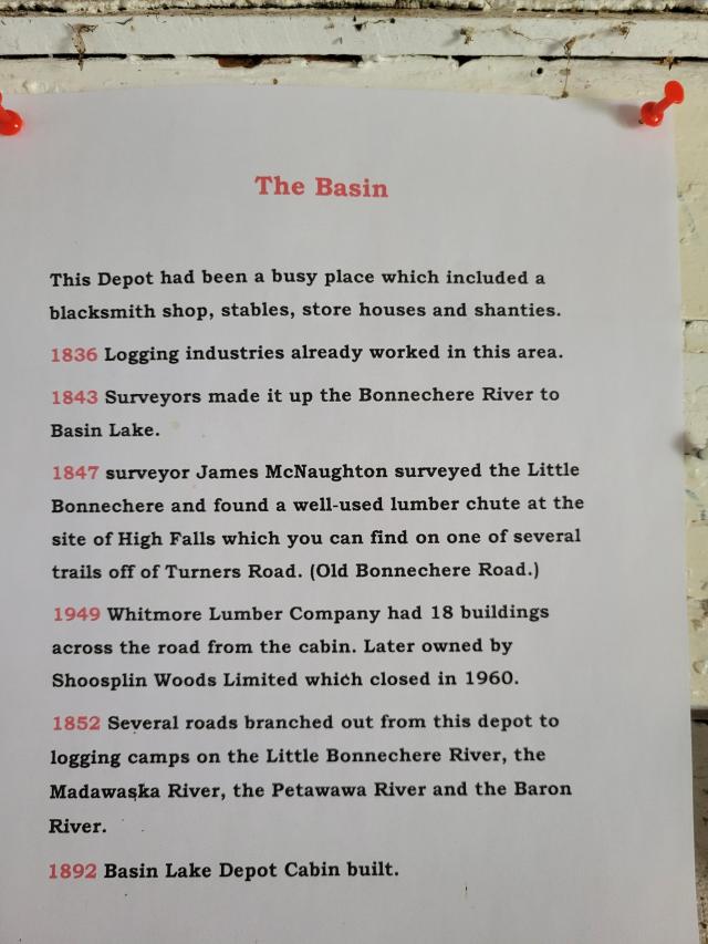 Basin Depot Cabin photo 5