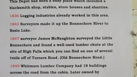 Basin Depot Cabin photo 5