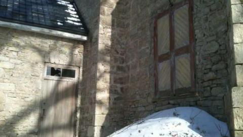 Chalmers Church / Post Office photo 5