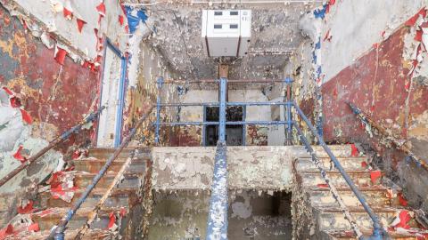 2018 - Abandoned McCormicks Candy Factory London 2018 Freaktography-25 (1).jpg