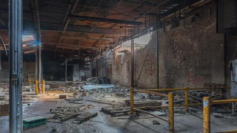 2018 - Abandoned McCormicks Candy Factory London 2018 Freaktography-4 (1).jpg