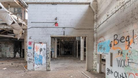 2018 - Abandoned McCormicks Candy Factory London 2018 Freaktography-7.jpg