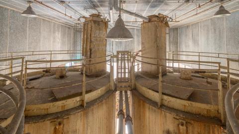 2018 - Abandoned McCormicks Candy Factory London 2018 Freaktography-Surag tanks (1).jpg