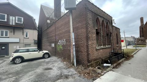 Old church - 5FEC34AB-4AB6-4D22-BE6B-EAEA22777B8E.jpeg