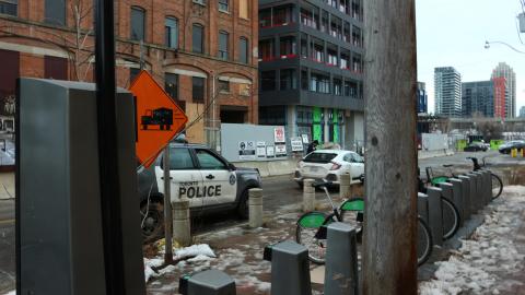 Photo from Hogtown Taken Down (Exteriors)