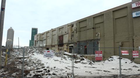 Photo from Hogtown Taken Down (Exteriors)