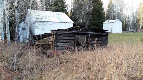 Nemegos, ON - Dwelling