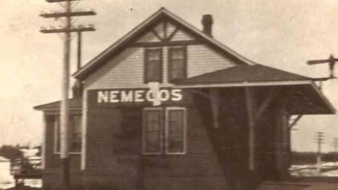Nemegos (ghost town) photo 2