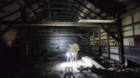 Photo from Beat up & Rotting away