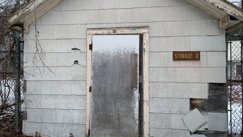 Close up of Storage 2