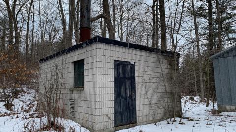 Building with Unknown Purpose