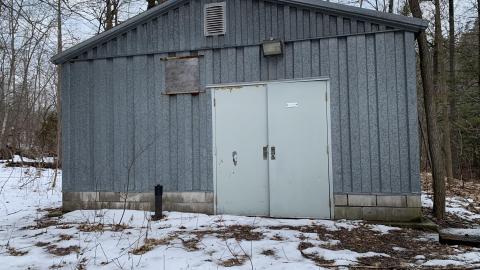 Another Storage Building