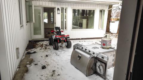 Photo from Discovery Visit, 2023