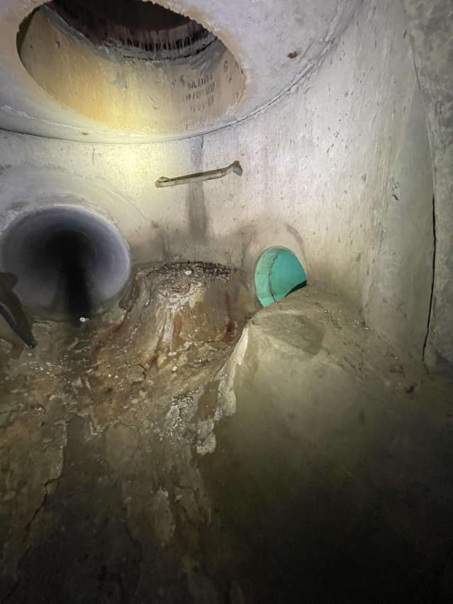 Barrie Culvert photo 4