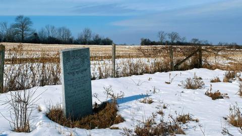Black’s Corners Cemetery 2023 - 47FE5097-010A-4C62-8FCF-7E9E12A5BAD1.jpeg