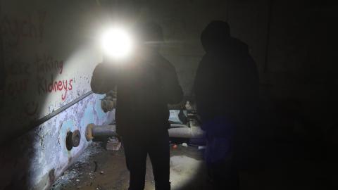 Photo from Out with the old…