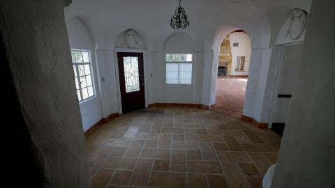 Bin Laden's Mansion - Southwest Orange, Florida