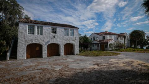 Bin Laden's Mansion photo 5