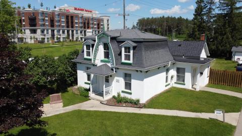 The Dead House - Aurora, Ontario