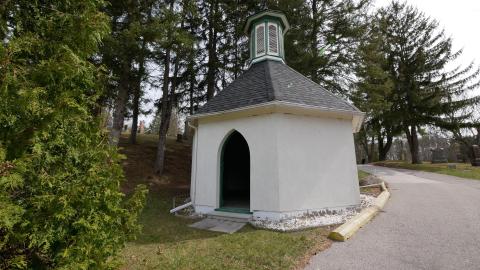 The Dead House photo 2