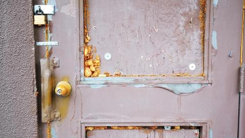 Photo from Jan '23 Exteriors