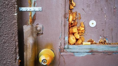 Photo from Jan '23 Exteriors