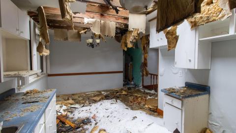 Monsignor Paul Dwyer House #1 - Oshawa, Ontario