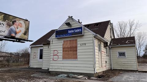 “Nice cars for less” - Windsor, Ontario