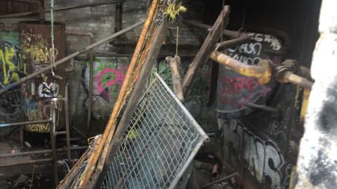 Photo from Linseed factory album.1