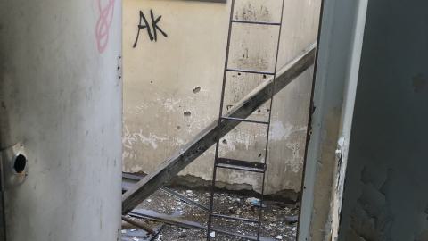 Abandoned building - F2A933D7-0818-4EFF-B637-8256BDE167DF.jpeg