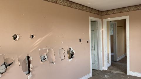 Photo from Hole on Huffs