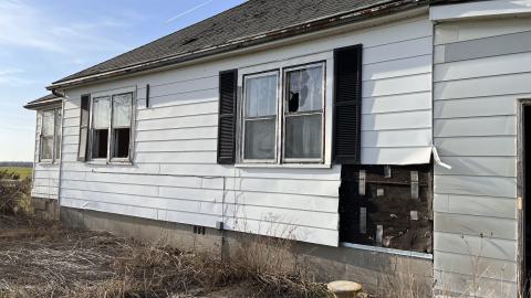 Photo from Hole on Huffs