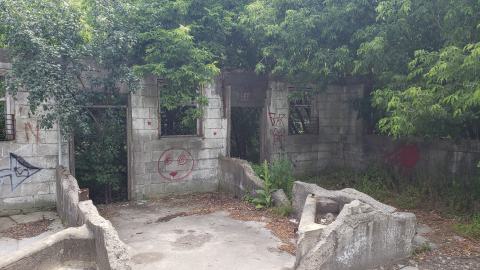 Broken infrastructure