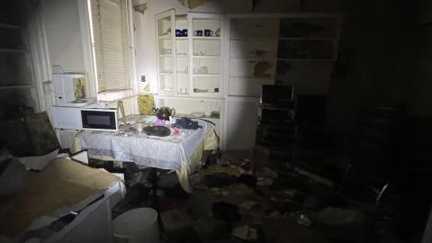 Photo from Gothic style house