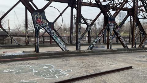 Photo from Old eastern avenue bridge