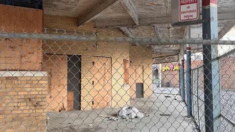 Photo from Windsor Greyhound Station