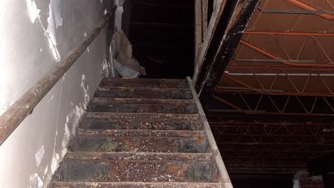 Photo from Windsor Greyhound Station