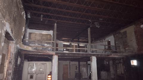 Photo from Windsor Greyhound Station