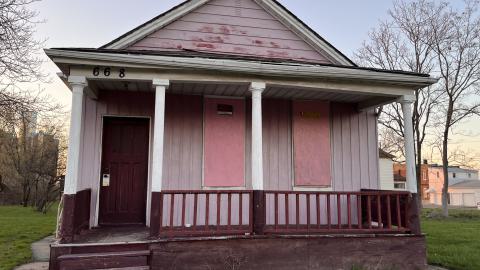 666 KEEP OUT - Windsor, Ontario