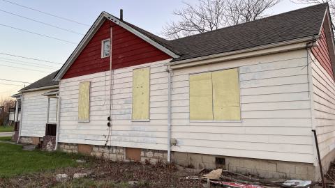 666 KEEP OUT photo 2