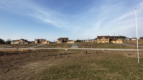 Photo from Ghost town of mansions