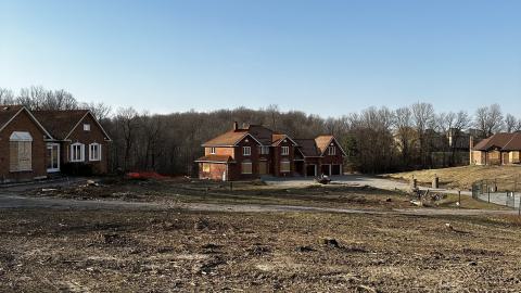 Photo from Ghost town of mansions