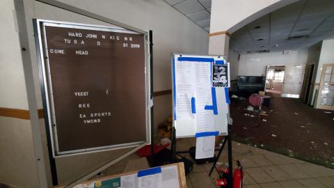 Photo from The HoJo - February 2020