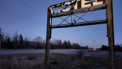 Photo from Evening Visit