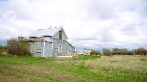 The Ghost Town of Orion photo 2