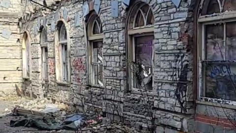 Photo from Abandoned Railway Station